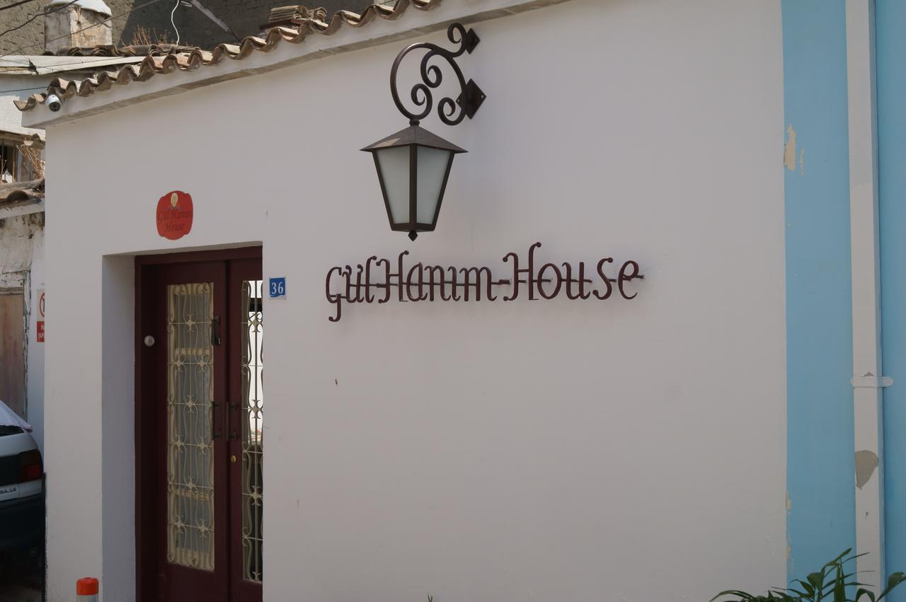 Gul Hanim House Boutique Hotel Нікосія Екстер'єр фото
