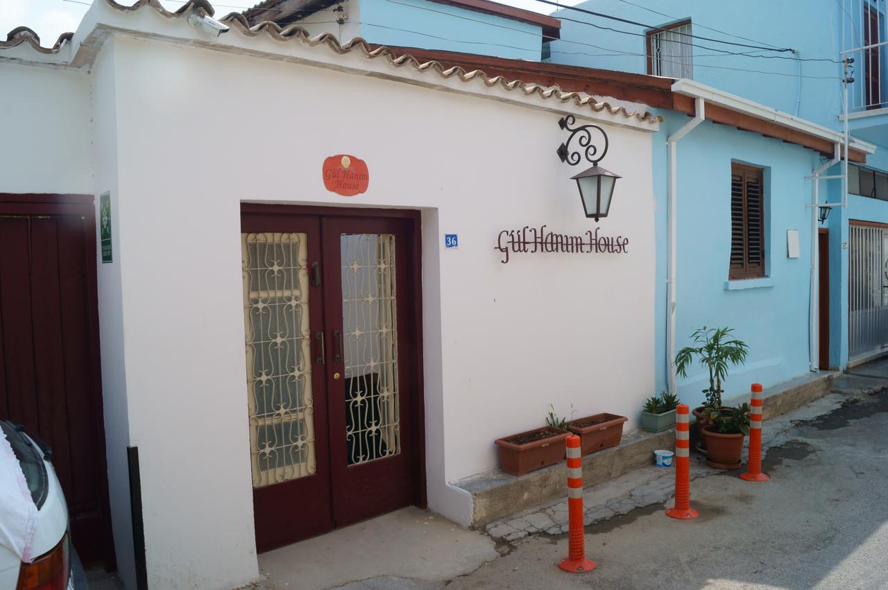 Gul Hanim House Boutique Hotel Нікосія Екстер'єр фото