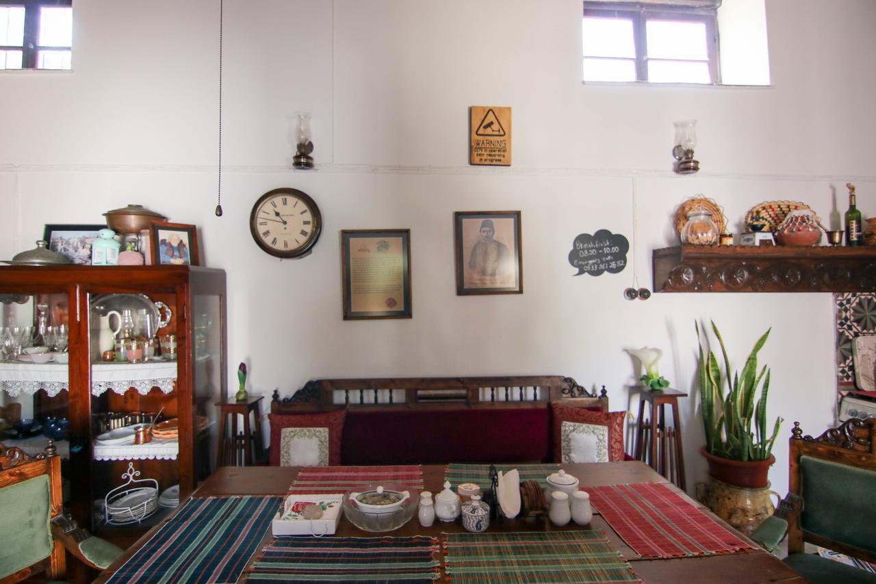 Gul Hanim House Boutique Hotel Нікосія Екстер'єр фото
